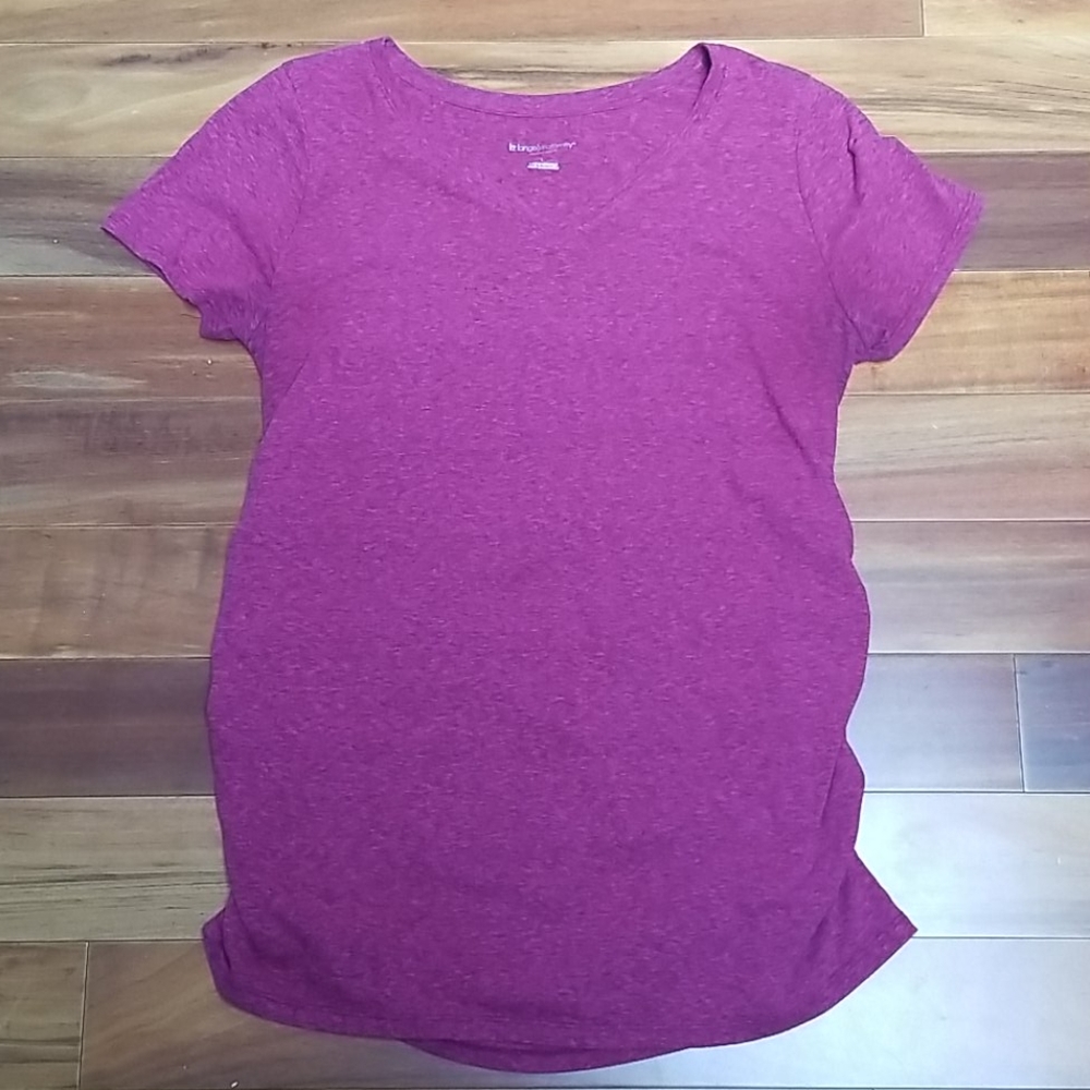 Maternity top